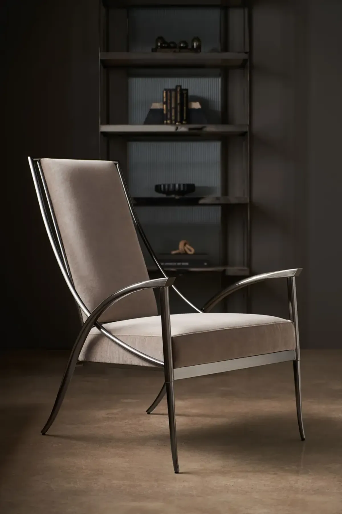 Mantis Accent Chair