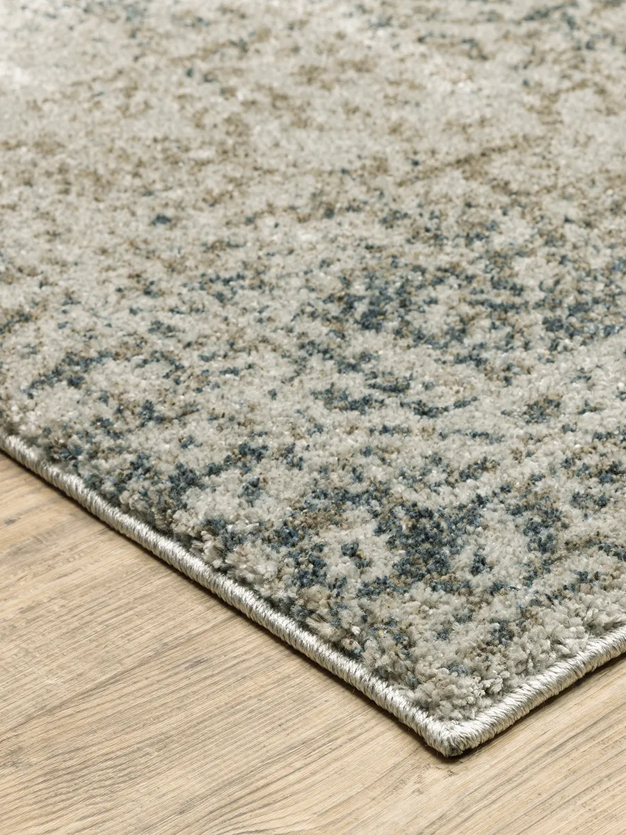 Alton 2'3" x 7'6" Beige Rug