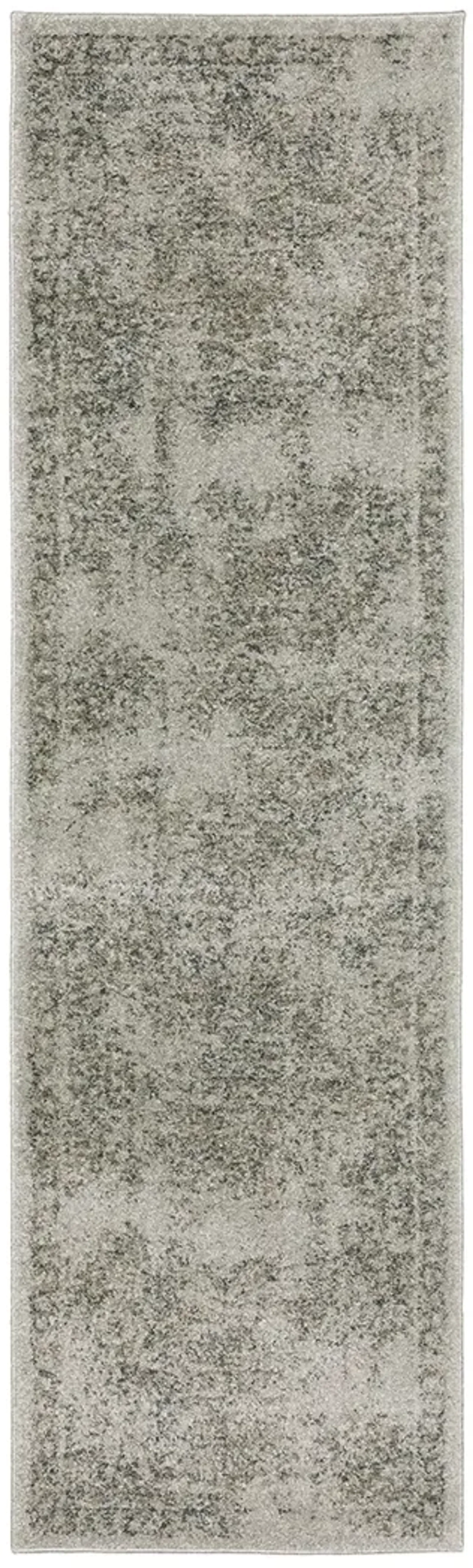 Alton 2'3" x 7'6" Beige Rug