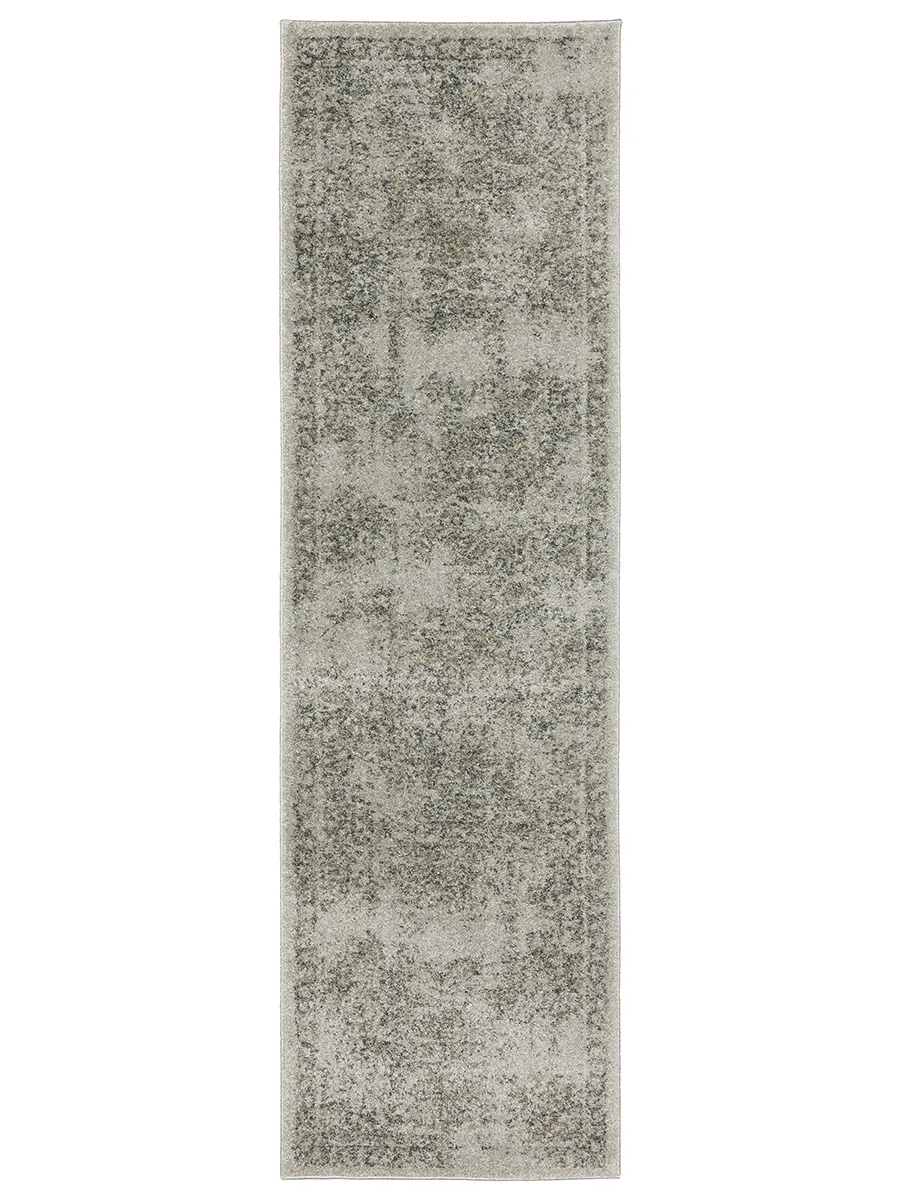 Alton 2'3" x 7'6" Beige Rug