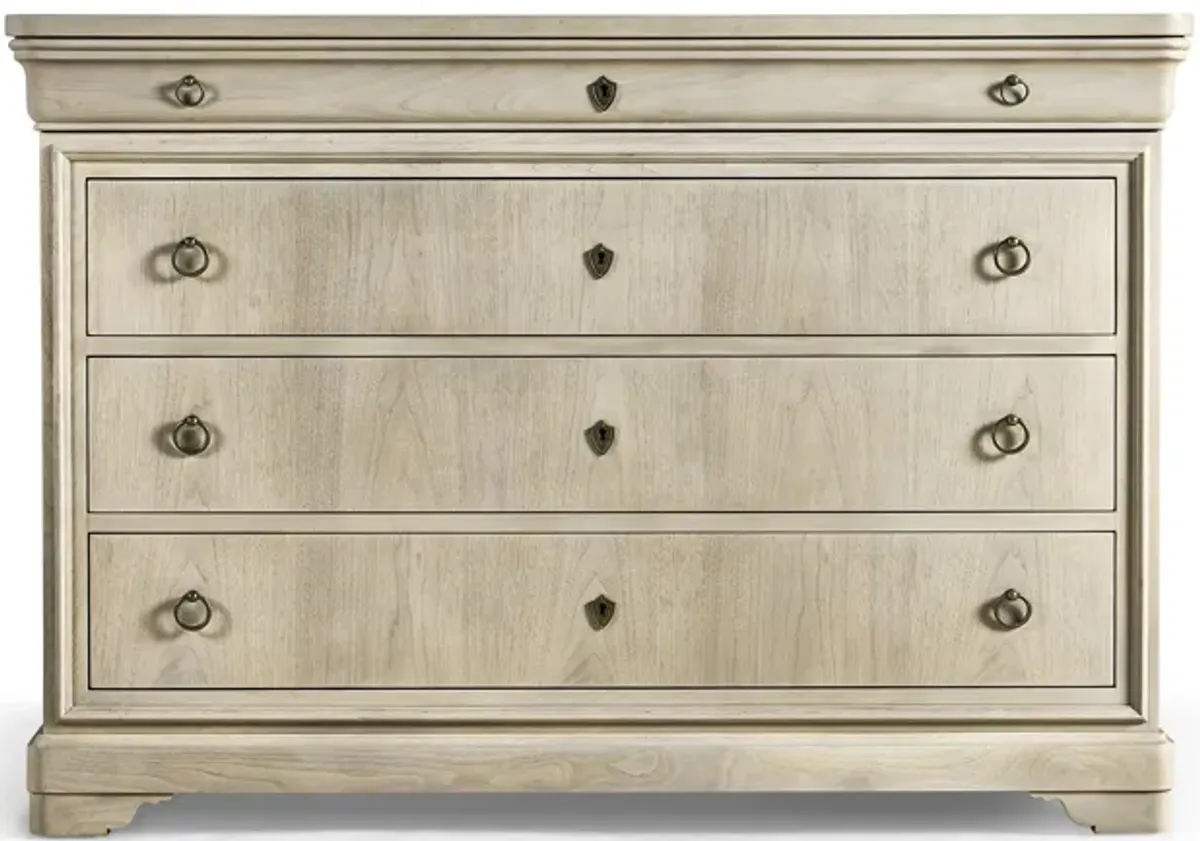 Entropy Louis Phillipe Drawer Chest