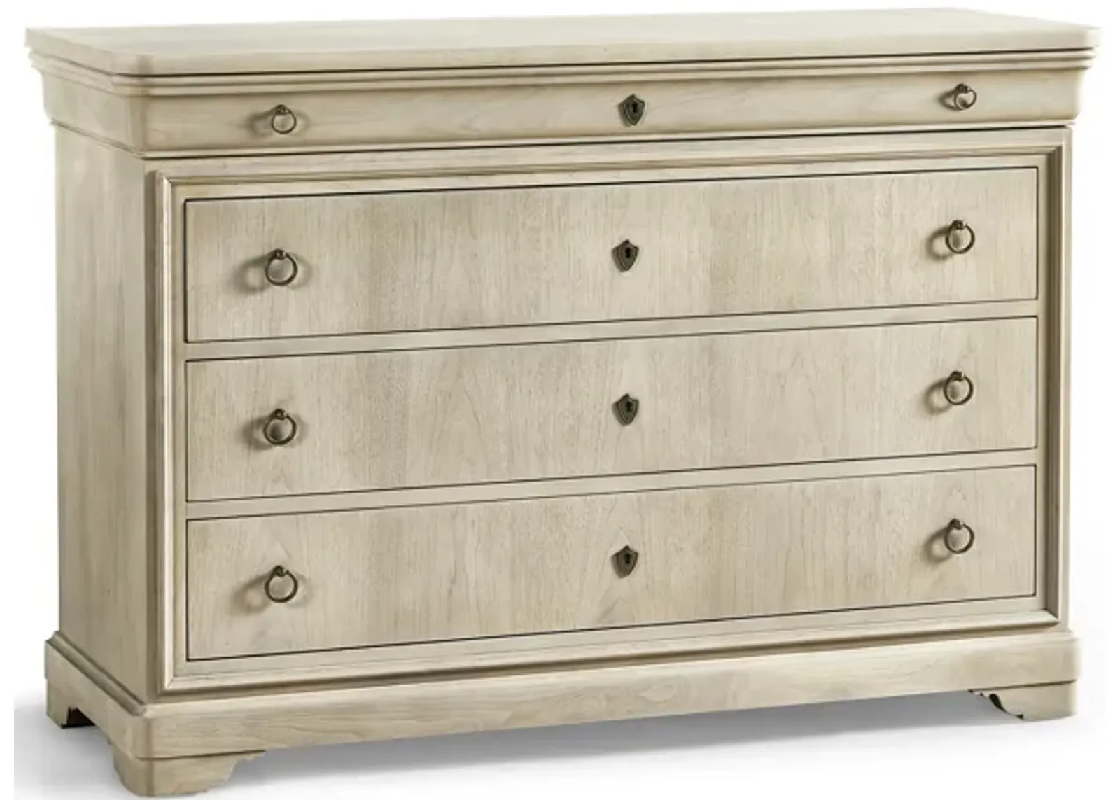 Entropy Louis Phillipe Drawer Chest