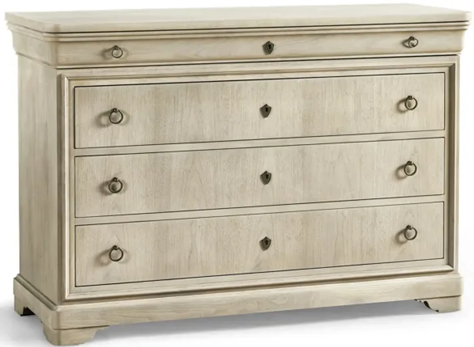 Entropy Louis Phillipe Drawer Chest