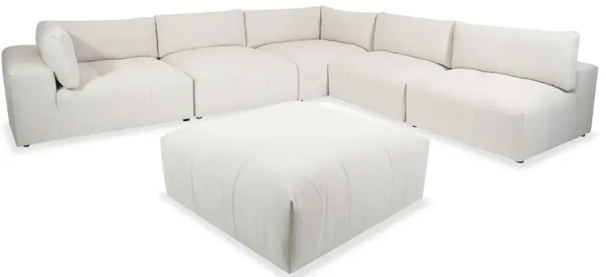 Becki Owens Harper 6-Piece Sectional