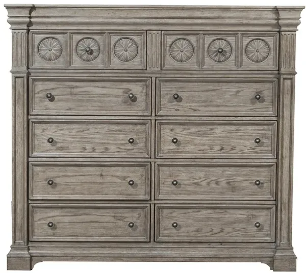 Kingsbury Master Chest