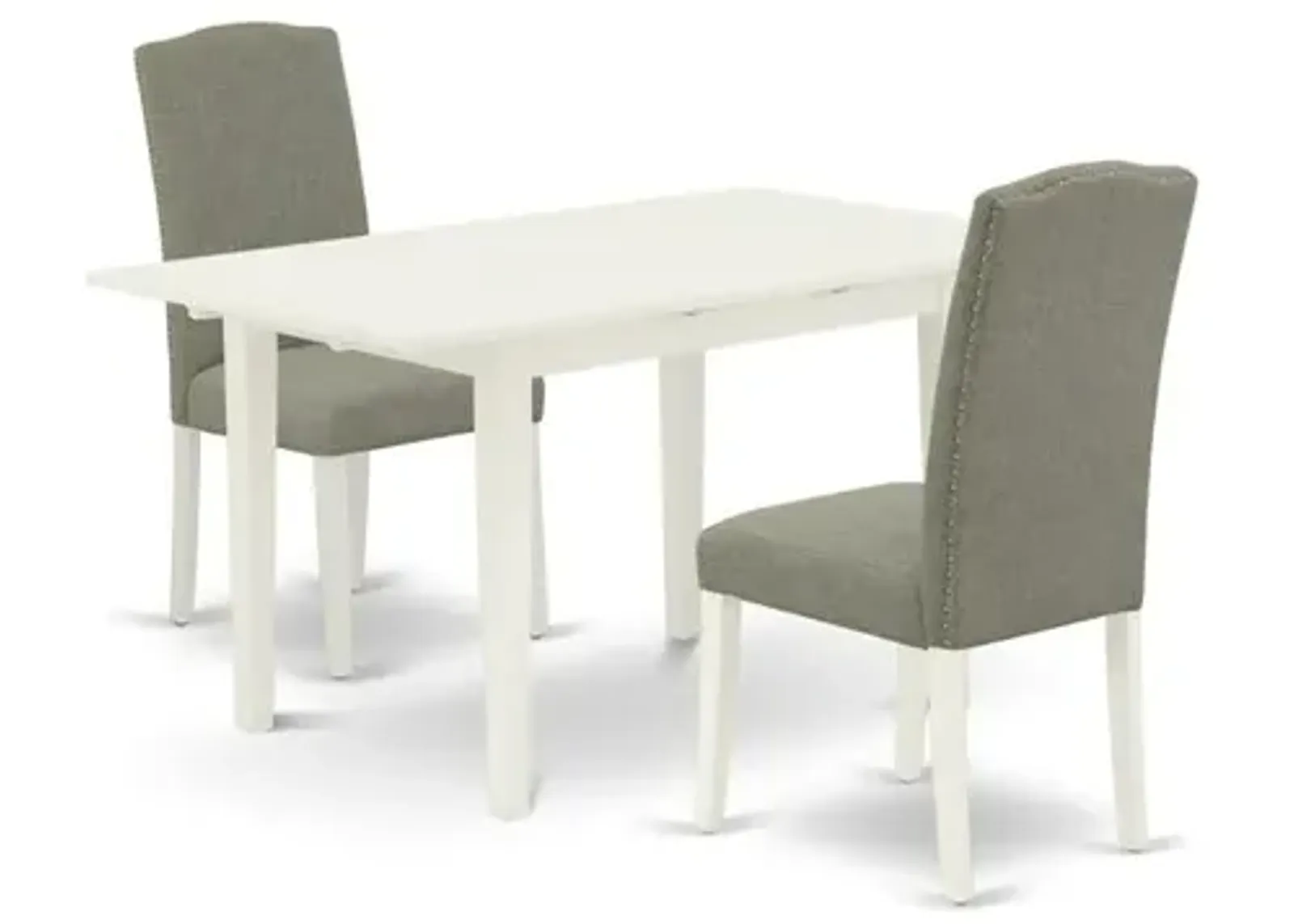 Dining Table- Parson Chairs