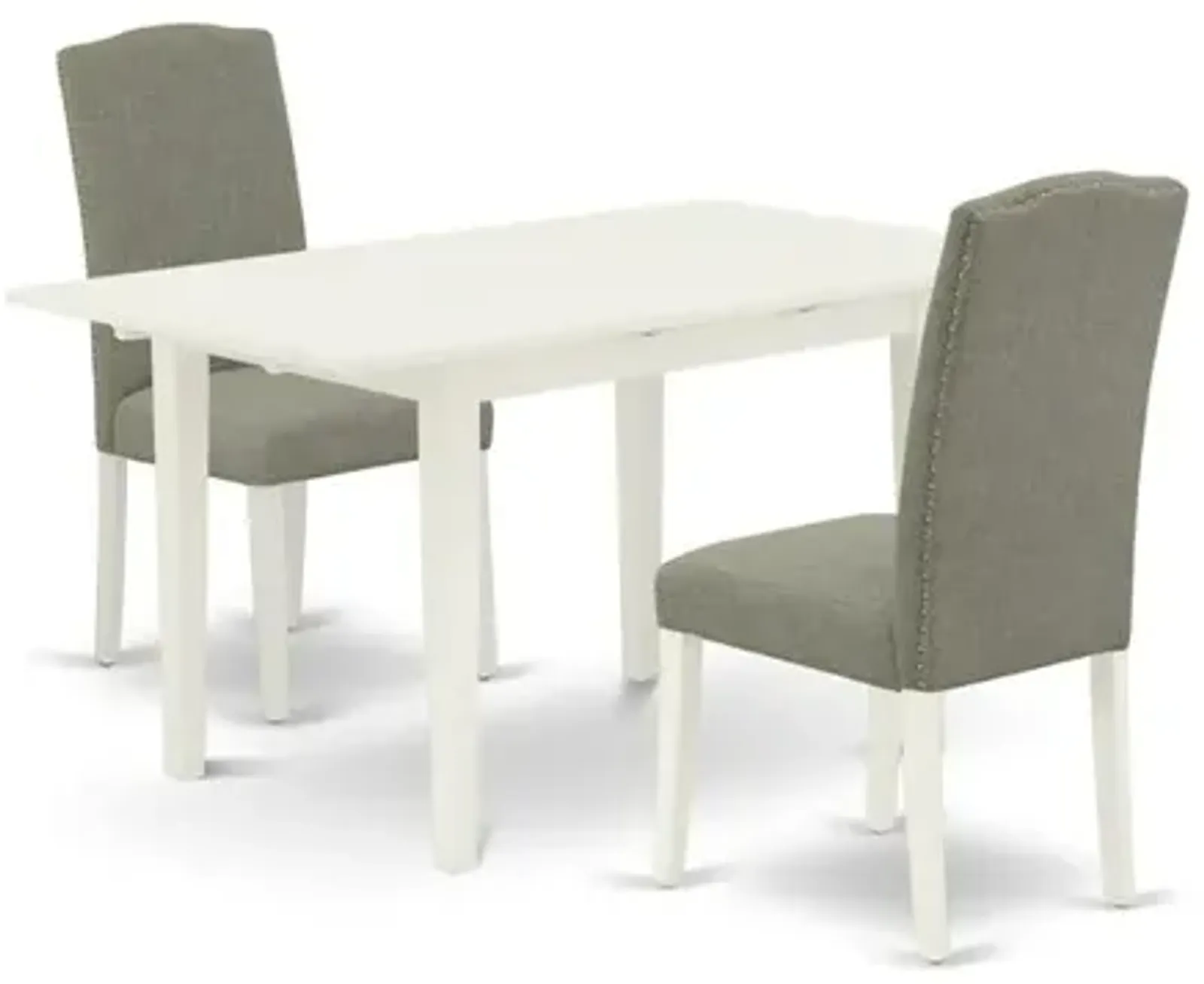 Dining Table- Parson Chairs