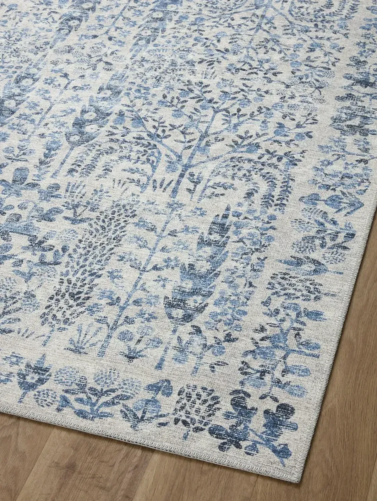 Maison MAO07 2'6" x 12'" Rug