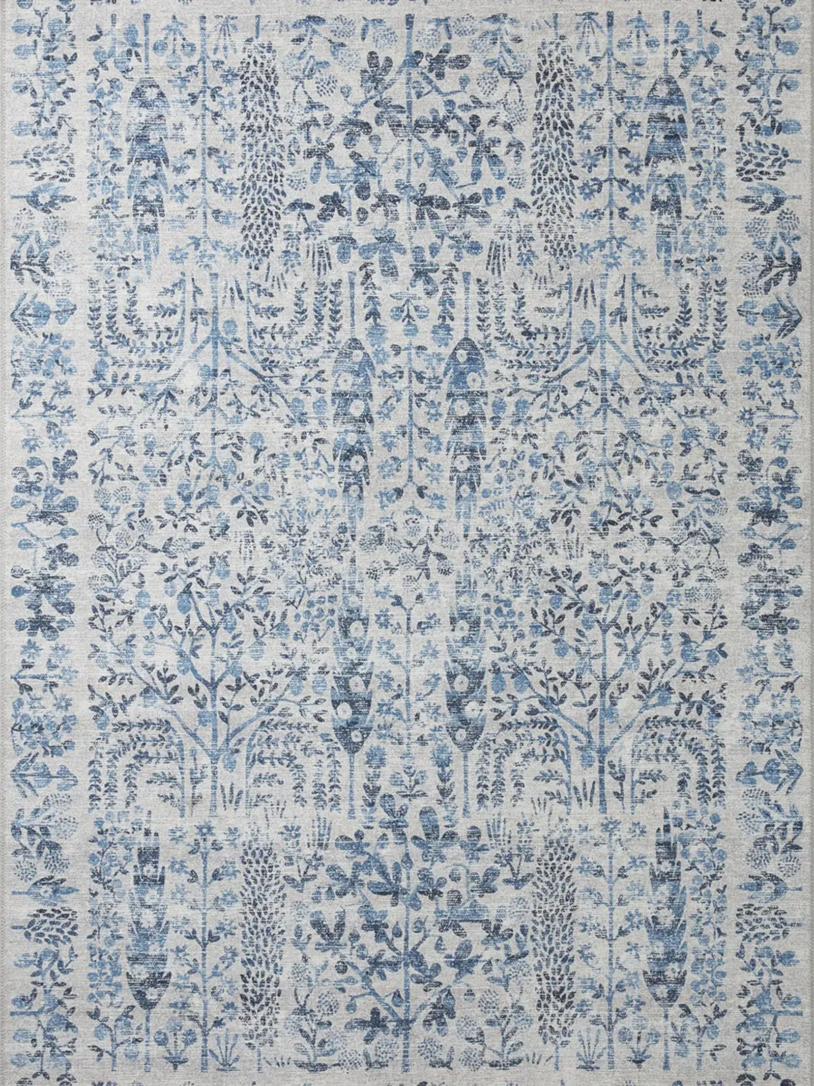 Maison MAO07 2'6" x 12'" Rug