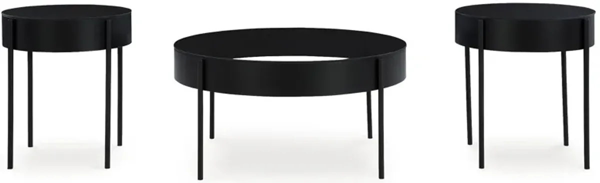 Ardoline Occasional Table Set