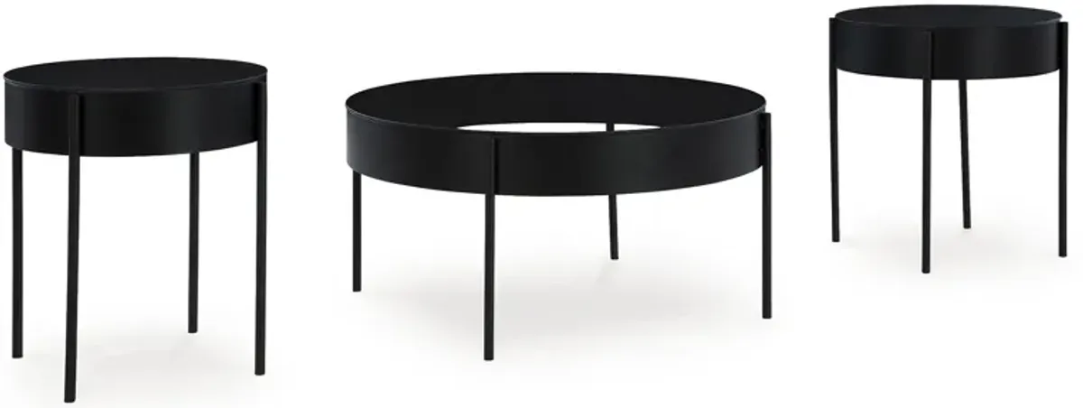 Ardoline Occasional Table Set