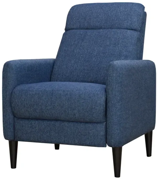 MOLSON ACCENT CHAIR - BLUE