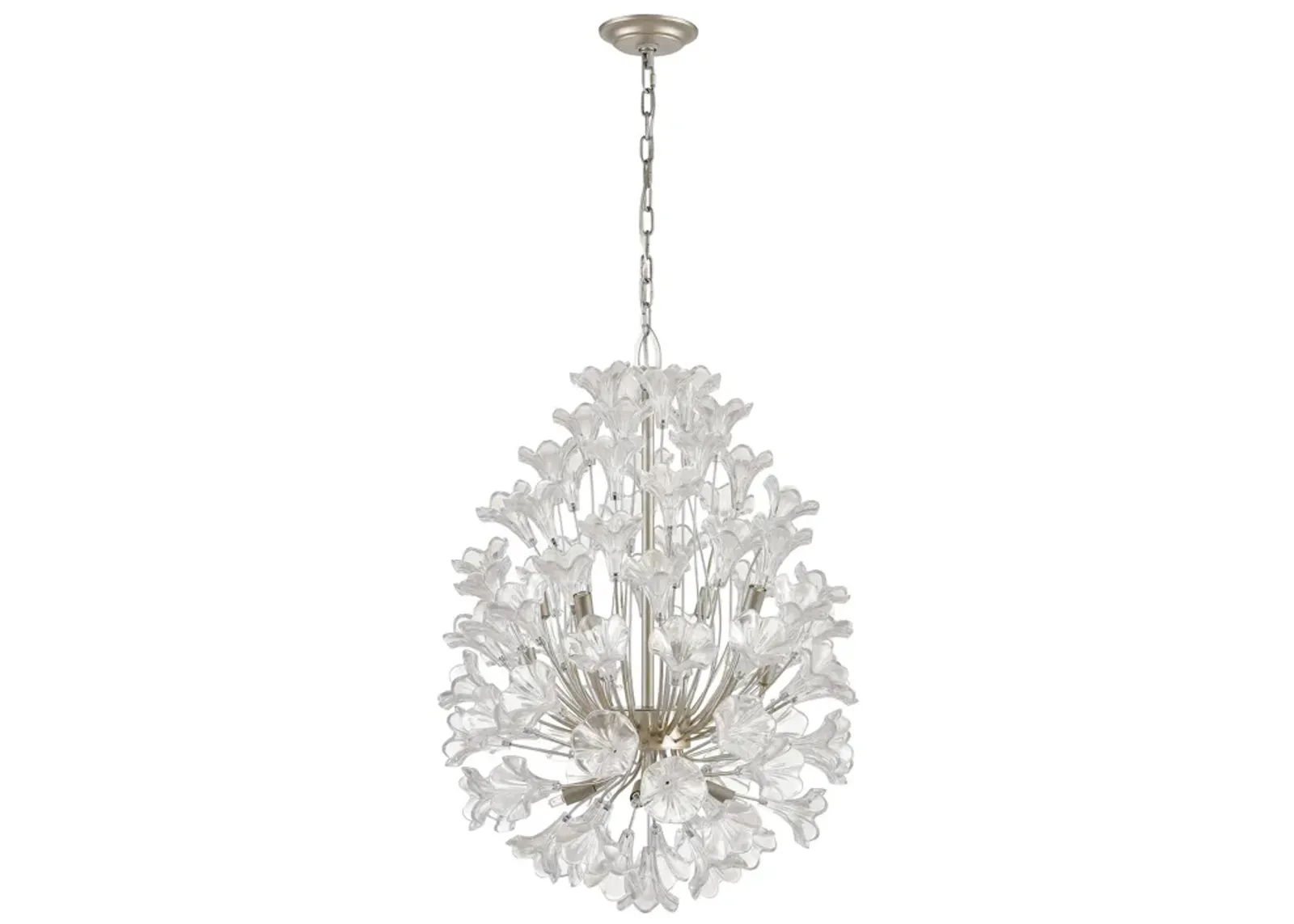 Celene 22'' Wide 12-Light Chandelier