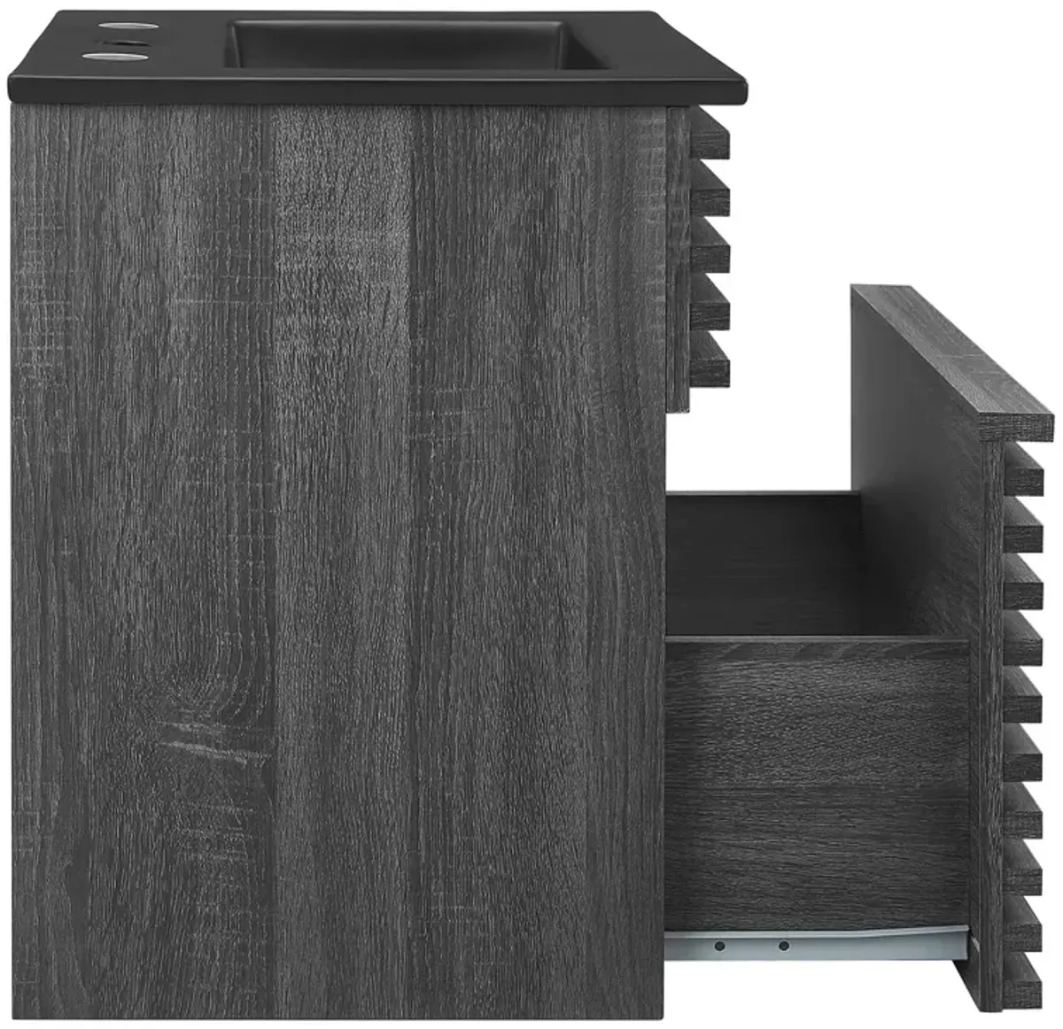 Render 18" Wall-Mount Bathroom Vanity