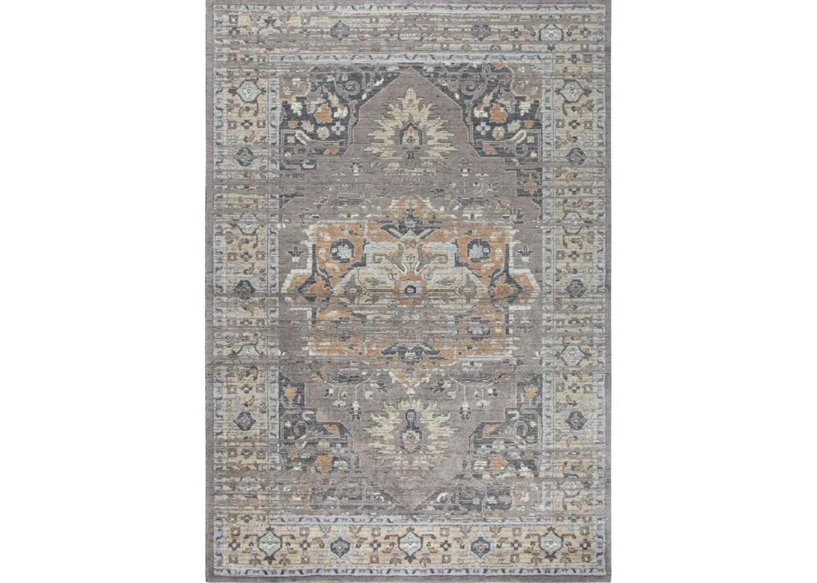 Gossamer GS6761 2'6" x 10' Runner Rug