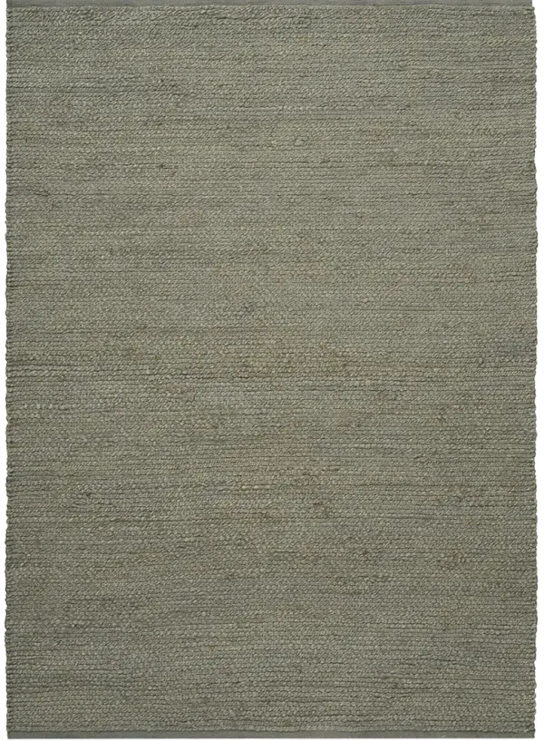 Natural Jute NJT01 Sage 8' x 10' Rug