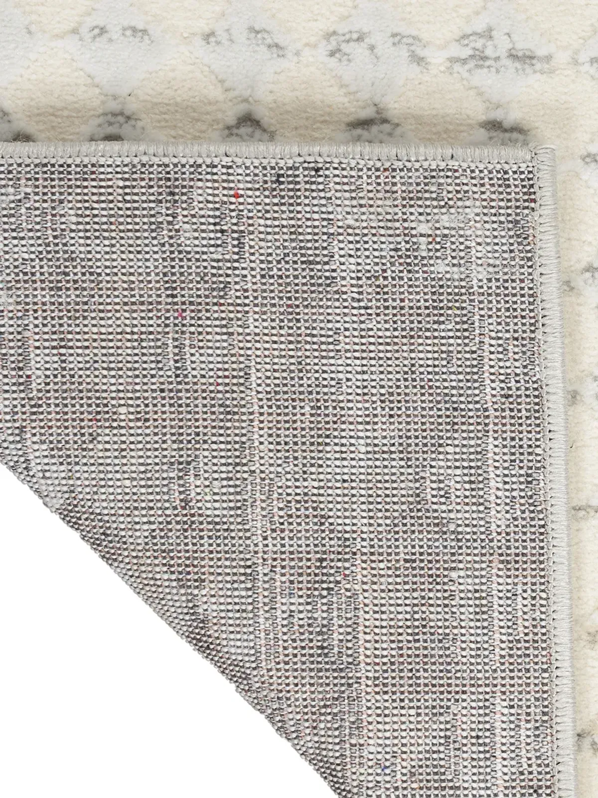 CK950 Rush CK958 Ivory/Multicolor 2'3" x 7'3" Rug