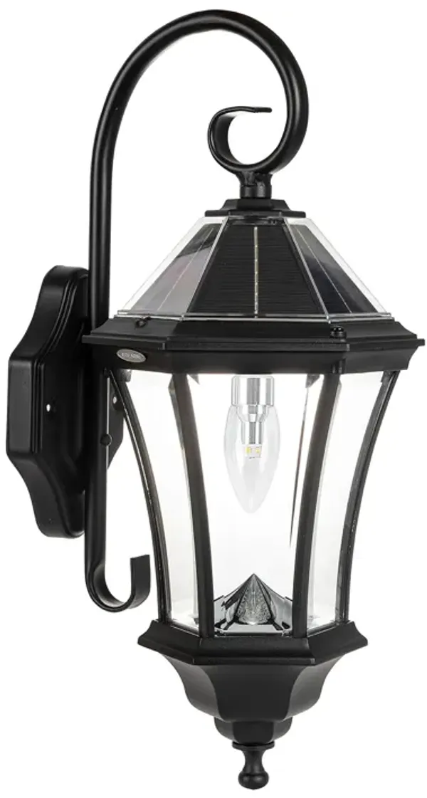 Victorian Morph Solar Wall Light