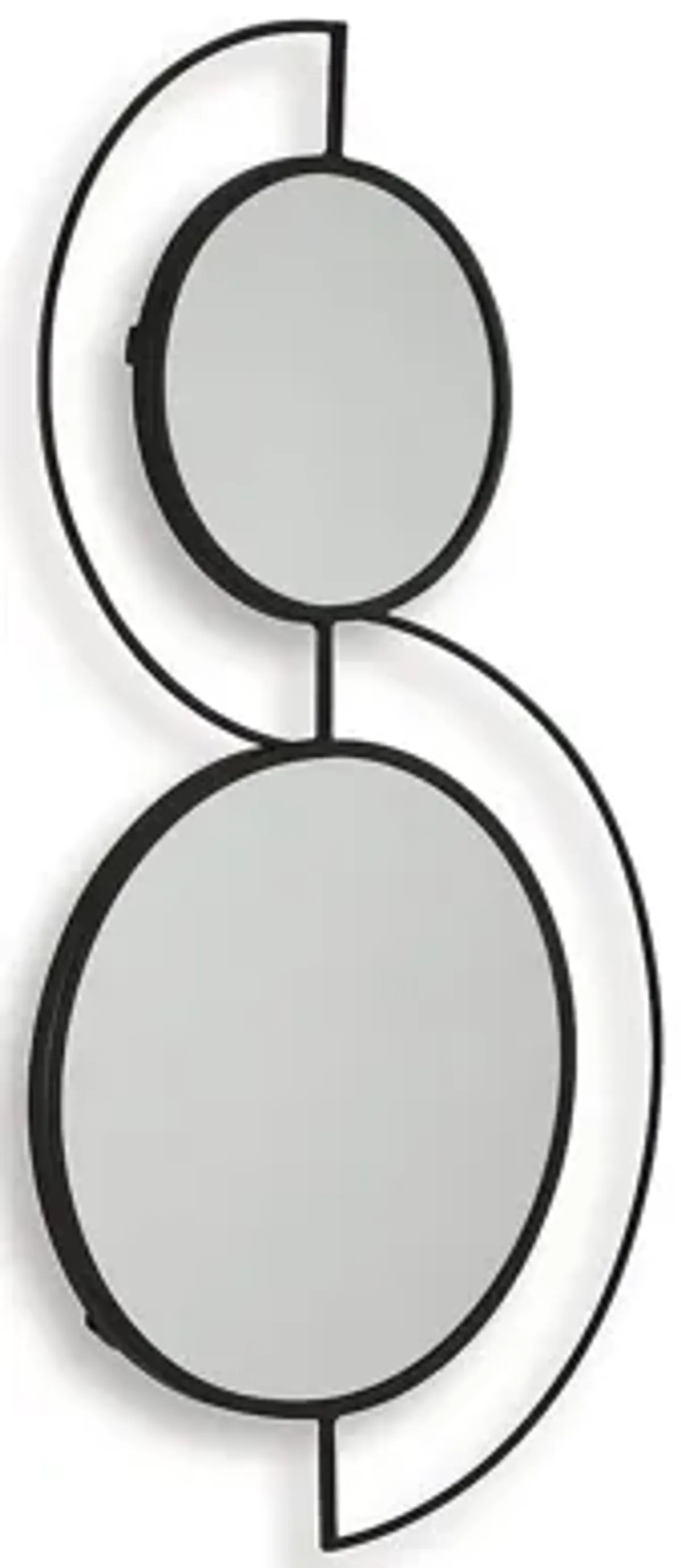 Shayham Accent Mirror