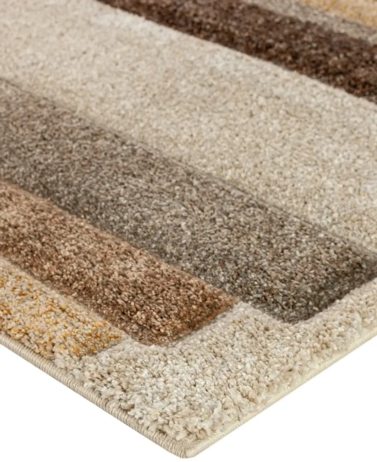 Carmona CO2 Flax 9'10" x 13'2" Rug
