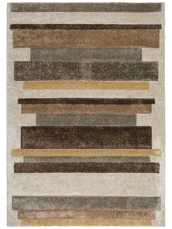 Carmona CO2 Flax 9'10" x 13'2" Rug
