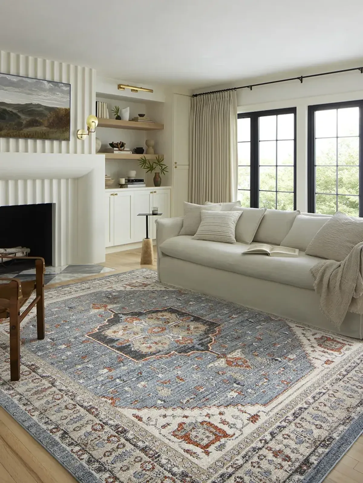 Odette ODT06 9'2" x 9'2" Rug