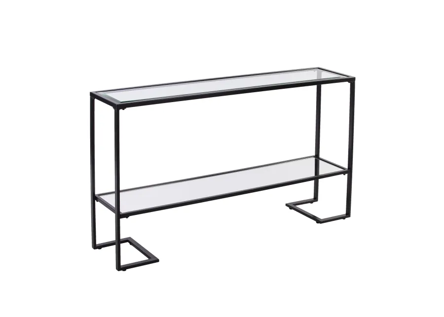 Chagford Narrow Metal Console