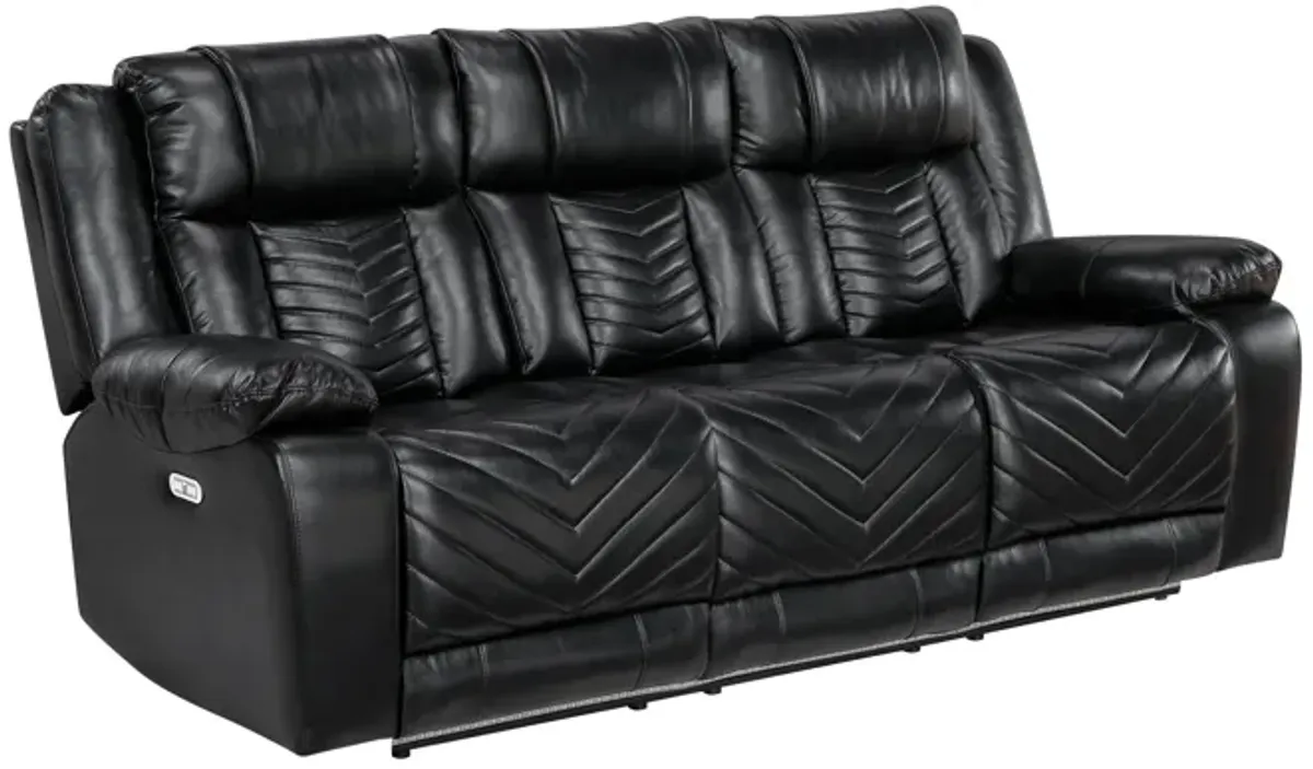 Huron Power Sofa