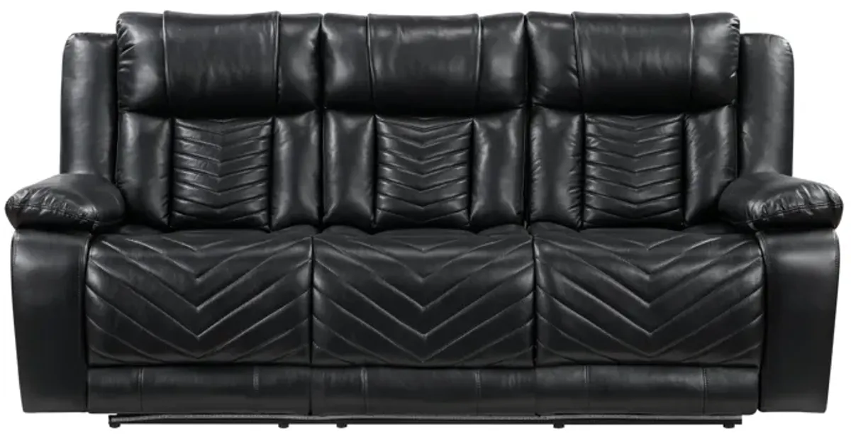 Huron Power Sofa