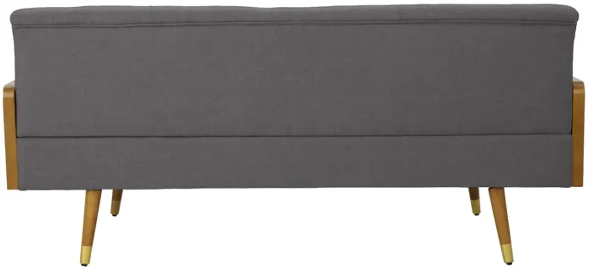 Merax  Modern Sofa with 2 Pillows