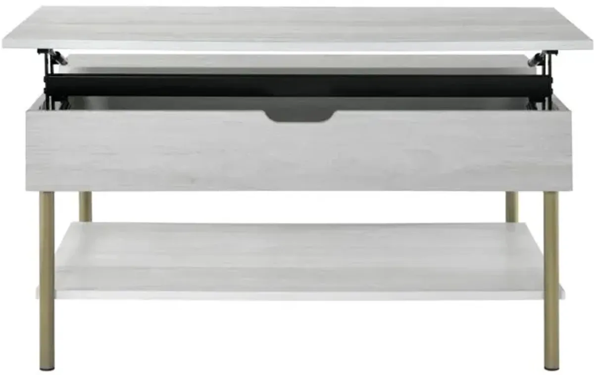 Whitman Lift Top Cocktail Table