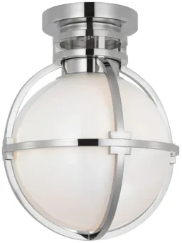 Polished Nickel color