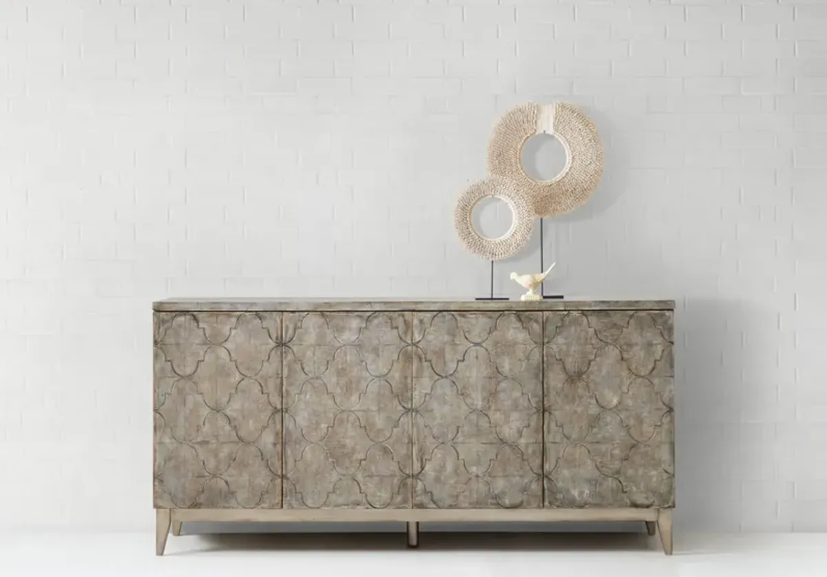 Melange Fairfax Credenza