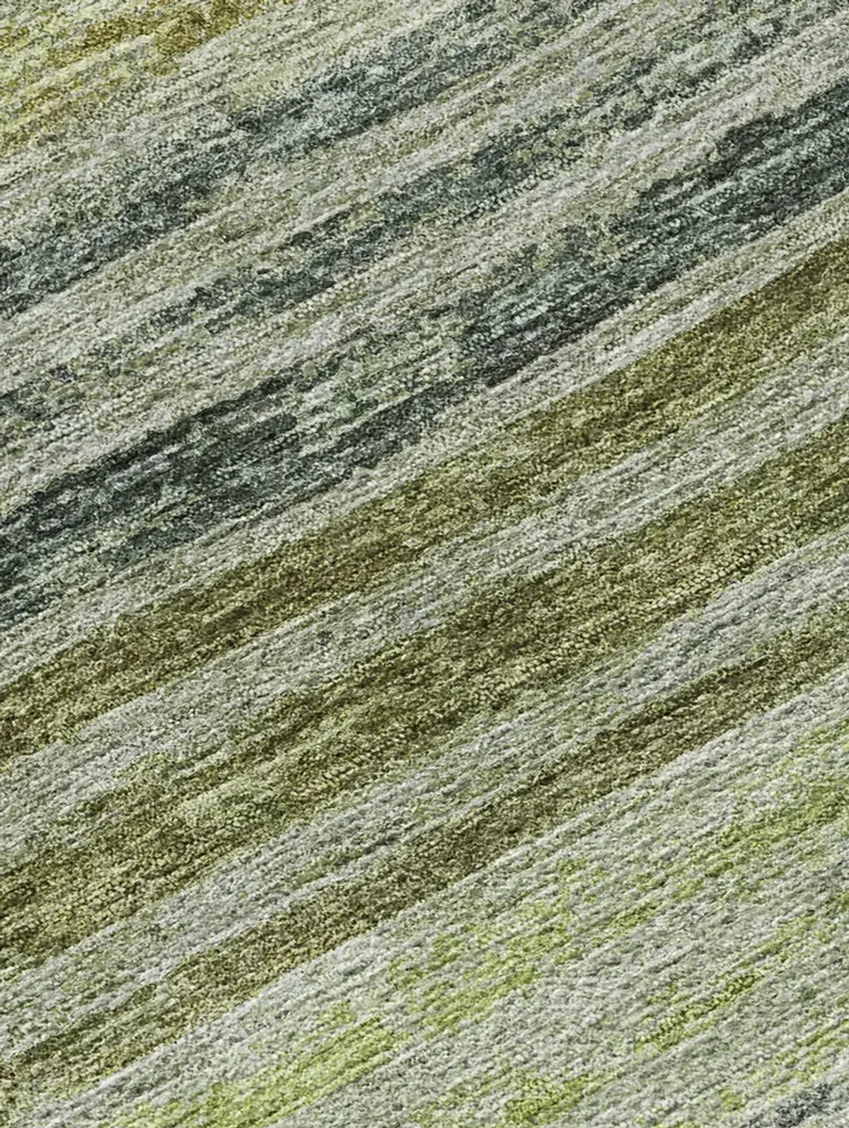 Karaj KJ4 Aloe 2'3" x 7'6" Rug