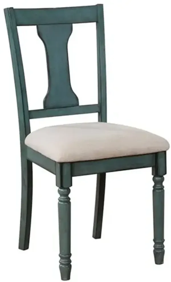 Powell Willow Side Chair (set of 2)
