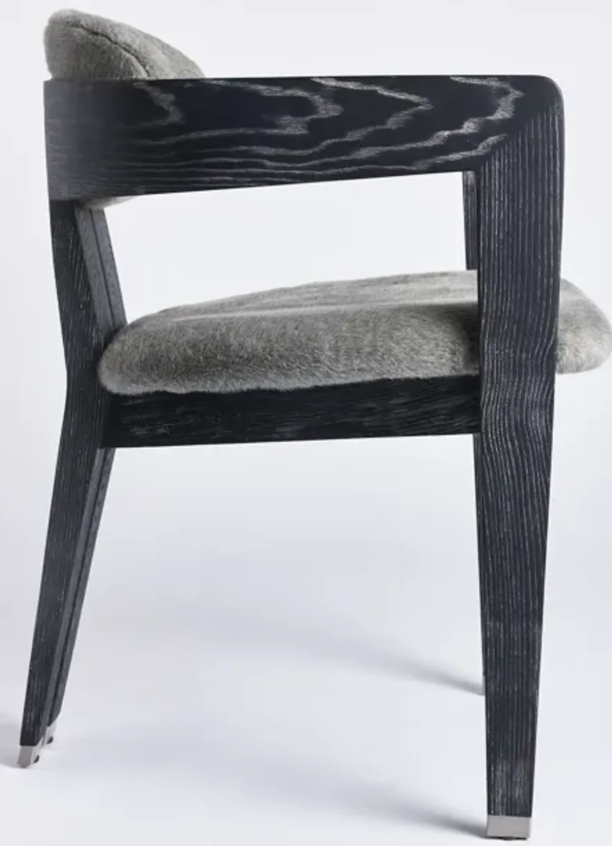 Maryl Dining Chair - Brushed Taupe