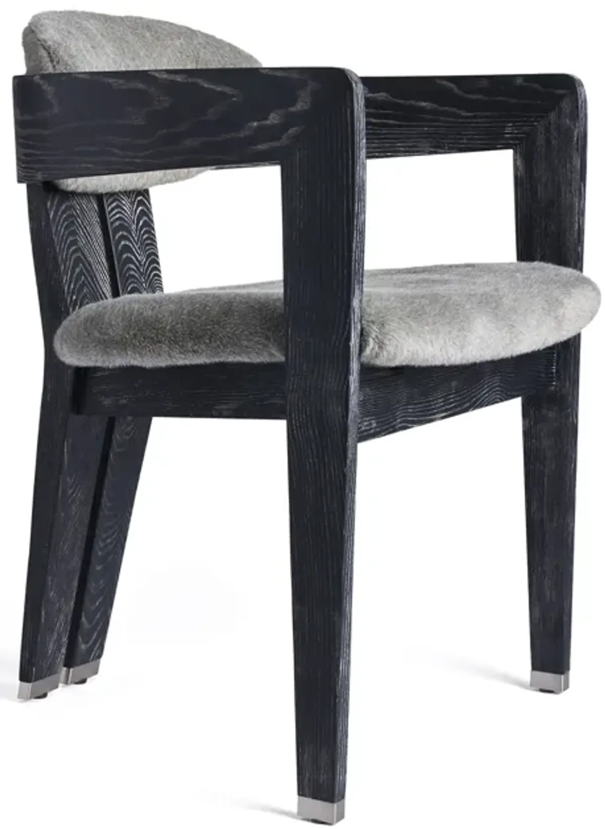 Maryl Dining Chair - Brushed Taupe