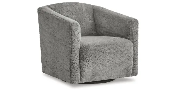 Bramner Swivel Accent Chair