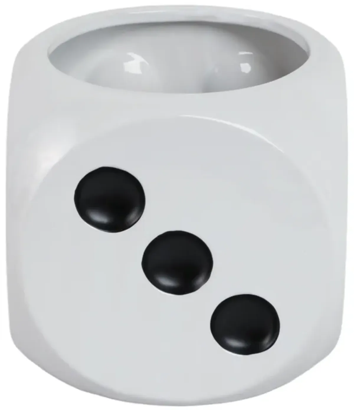 6" Dice Planter