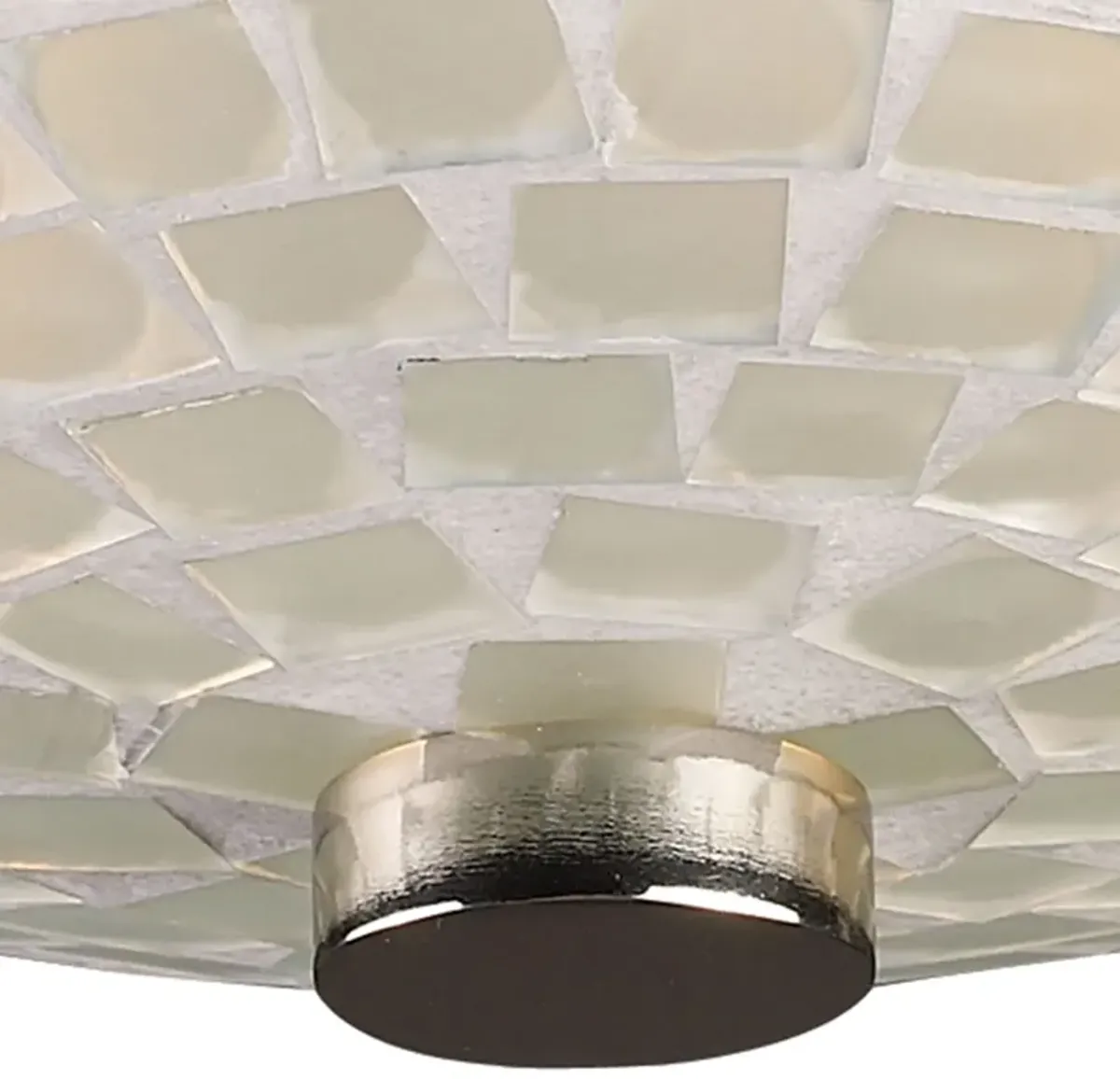 Fusion 12'' Wide 2-Light Semi Flush Mount