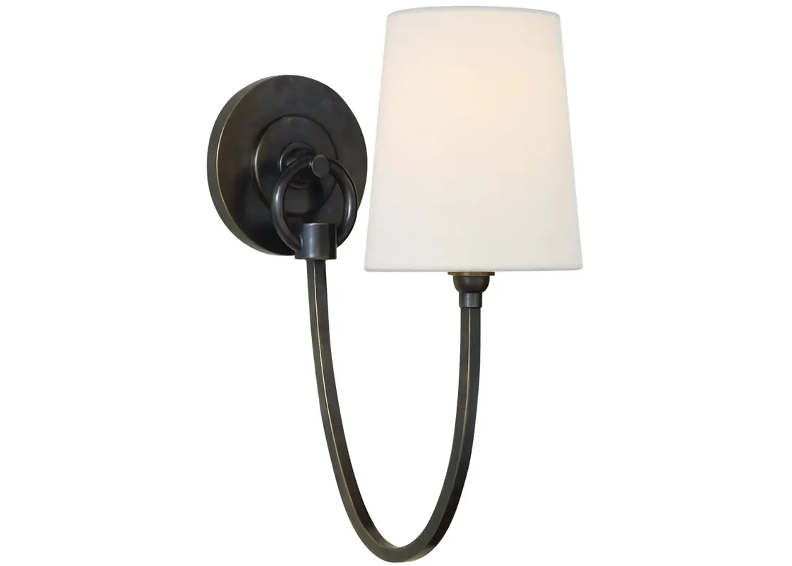 Reed Single Sconce