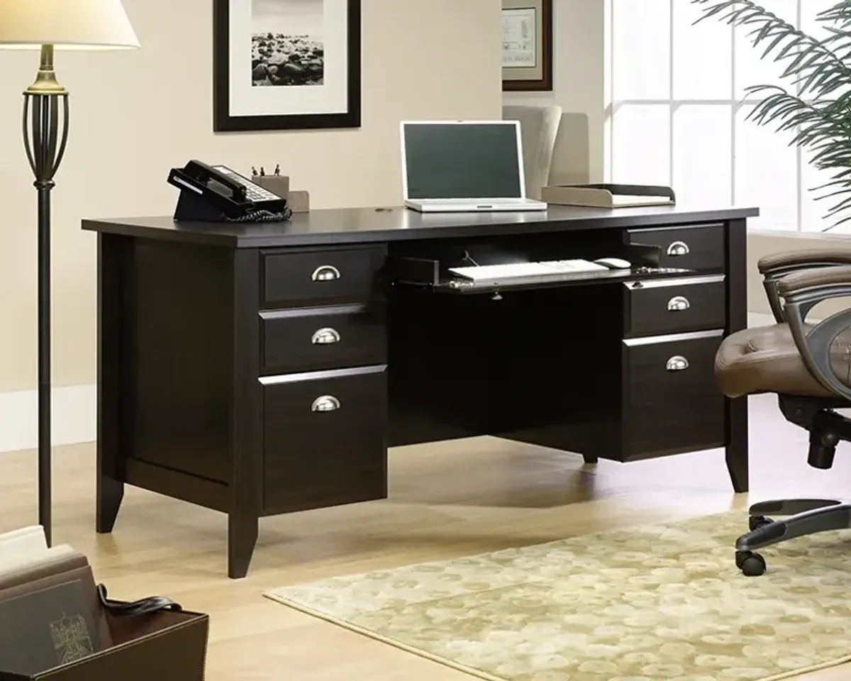 Shoal Creek Executive Desk