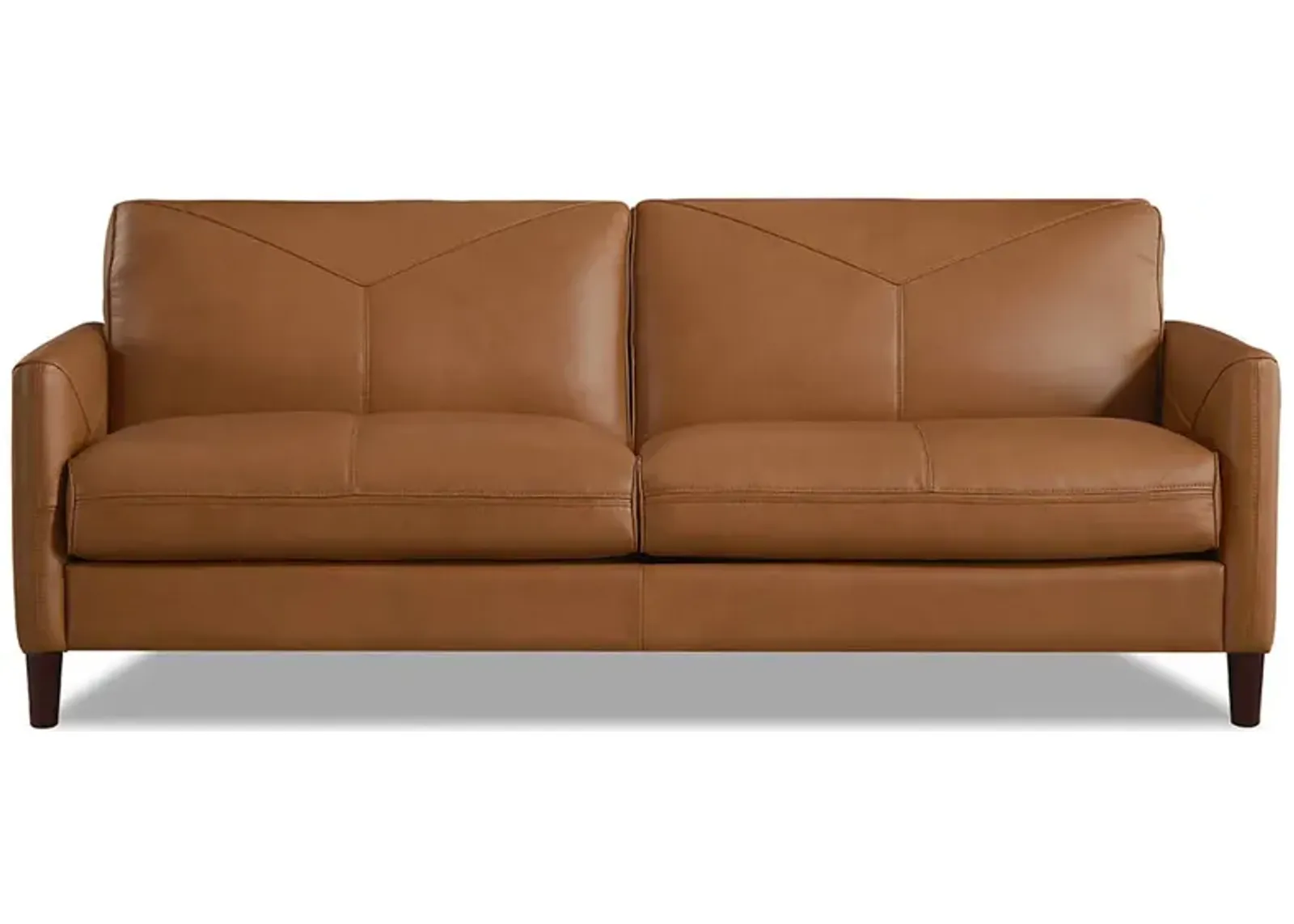 Yorkdale Top Grain Leather Sofa