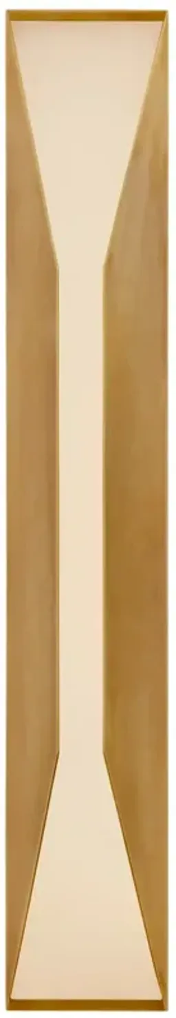 Brass color