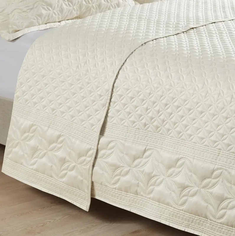 Belen Kox 100% Polyester Border Quilt Set, Belen Kox