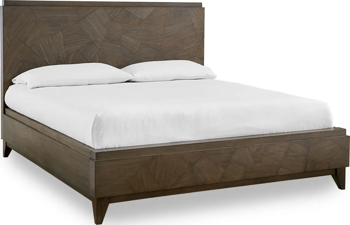 Broderick Panel Queen Bed