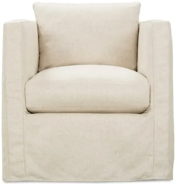 Rothko Slip Swivel Rocker