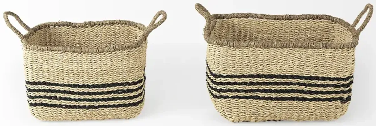 Emma Basket (Set of 2)