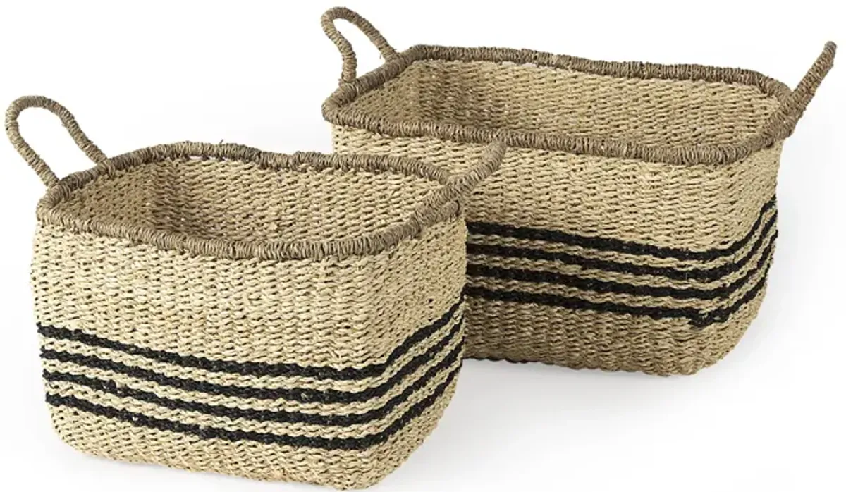Emma Basket (Set of 2)