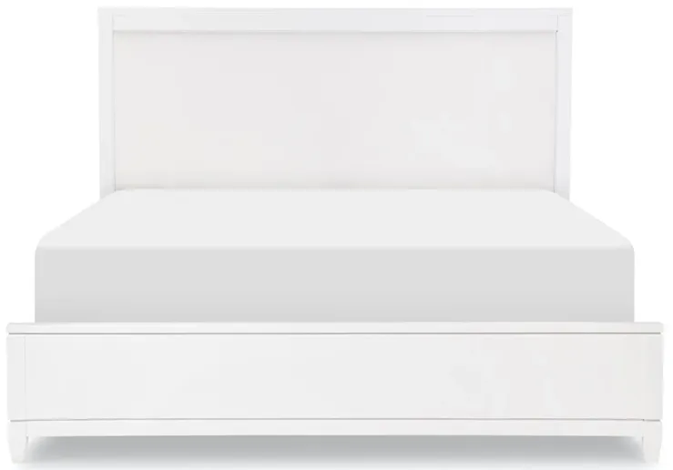 Summerland Upholstered King Bed